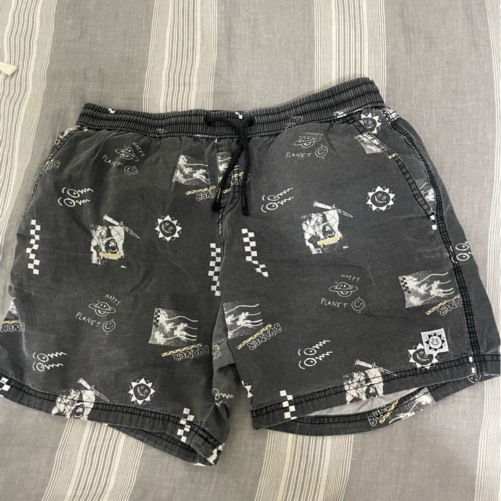 Hybrid Swiming Shorts